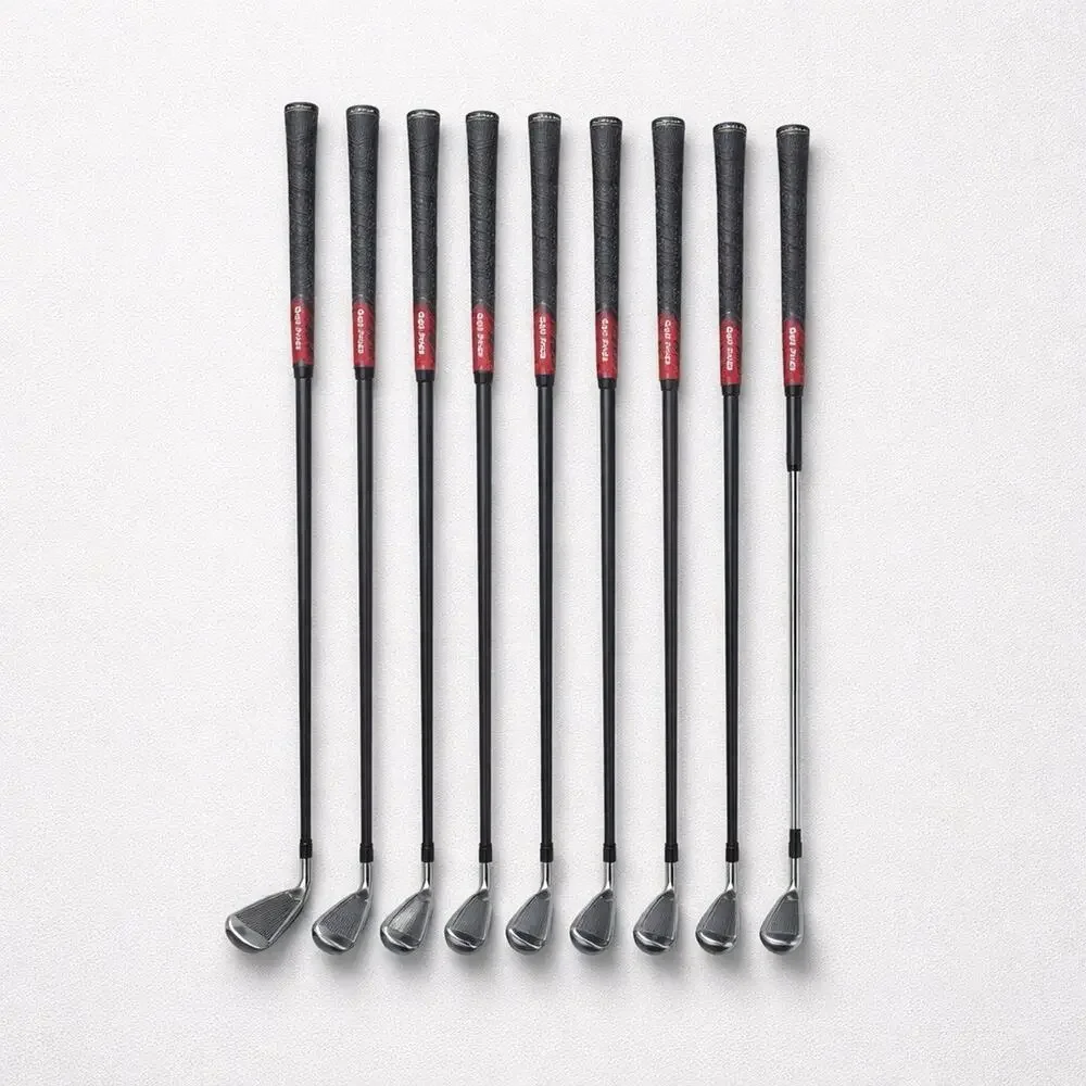 Nike Mens Right Hand Slingshot Iron Set Regular Flex 3, 4, 5, 6, 7, 8, 9, P & S - Picture 4 of 16